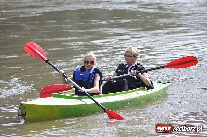 Zdjęcie w galerii na portalu naszraciborz.pl: Racib&oacute;rz będzie miał swoją flotę odrzańską wiadomości z regionu