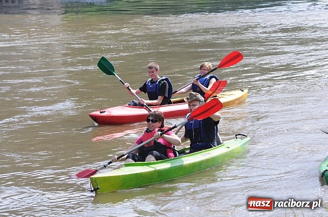 Zdjęcie w galerii na portalu naszraciborz.pl: Racib&oacute;rz będzie miał swoją flotę odrzańską wiadomości z regionu
