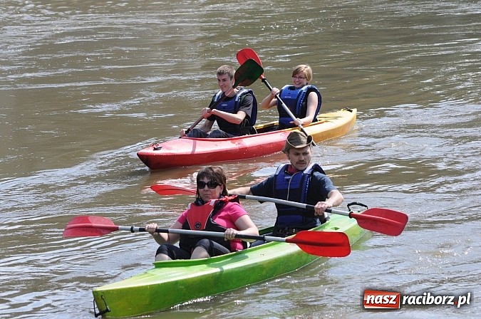 Zdjęcie w galerii na portalu naszraciborz.pl: Racib&oacute;rz będzie miał swoją flotę odrzańską wiadomości z regionu