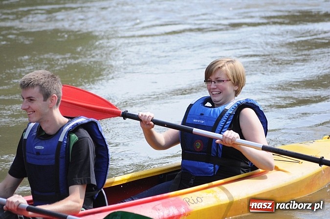 Zdjęcie w galerii na portalu naszraciborz.pl: Racib&oacute;rz będzie miał swoją flotę odrzańską wiadomości z regionu