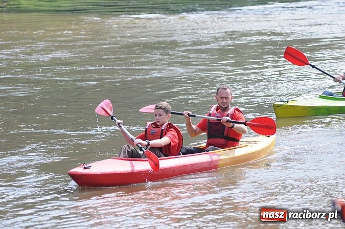 Zdjęcie w galerii na portalu naszraciborz.pl: Racib&oacute;rz będzie miał swoją flotę odrzańską wiadomości z regionu
