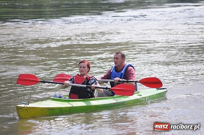Zdjęcie w galerii na portalu naszraciborz.pl: Racib&oacute;rz będzie miał swoją flotę odrzańską wiadomości z regionu