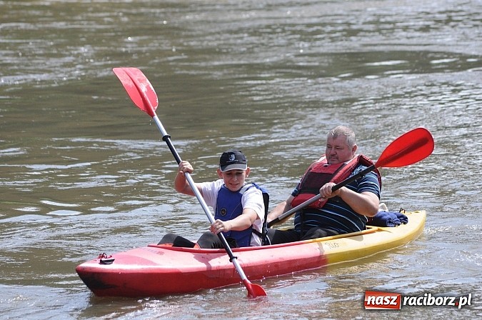 Zdjęcie w galerii na portalu naszraciborz.pl: Racib&oacute;rz będzie miał swoją flotę odrzańską wiadomości z regionu