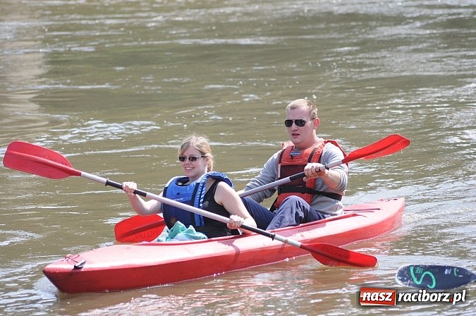 Zdjęcie w galerii na portalu naszraciborz.pl: Racib&oacute;rz będzie miał swoją flotę odrzańską wiadomości z regionu