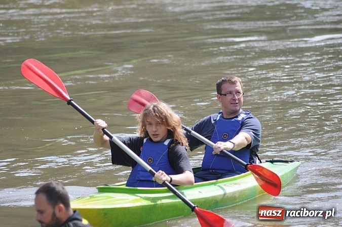 Zdjęcie w galerii na portalu naszraciborz.pl: Racib&oacute;rz będzie miał swoją flotę odrzańską wiadomości z regionu