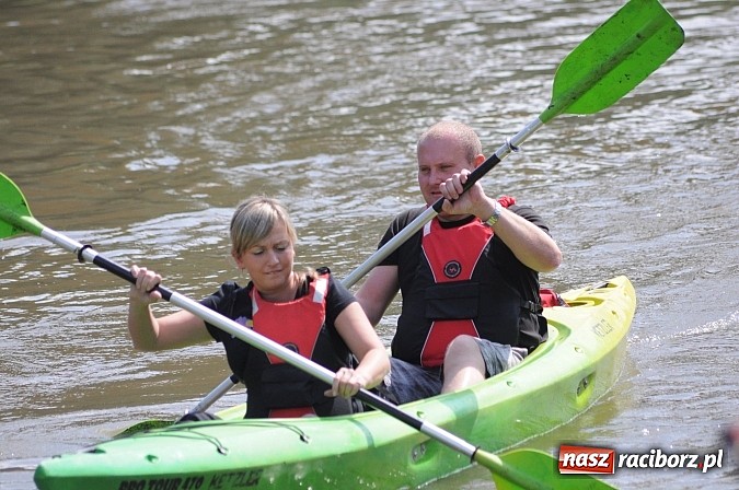 Zdjęcie w galerii na portalu naszraciborz.pl: Racib&oacute;rz będzie miał swoją flotę odrzańską wiadomości z regionu
