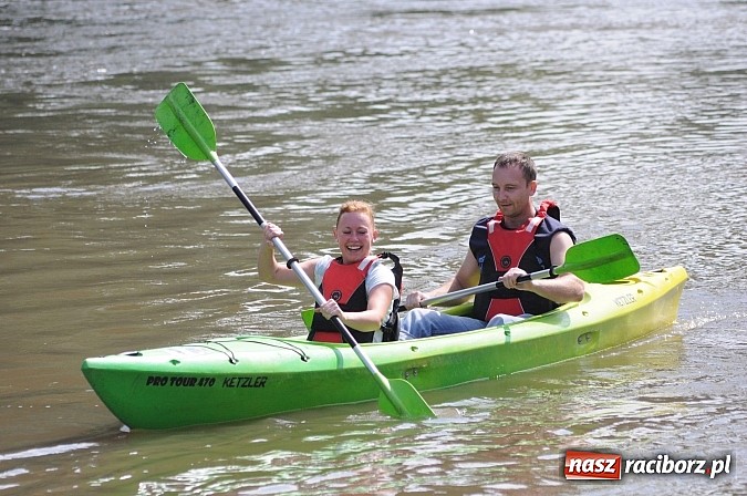 Zdjęcie w galerii na portalu naszraciborz.pl: Racib&oacute;rz będzie miał swoją flotę odrzańską wiadomości z regionu