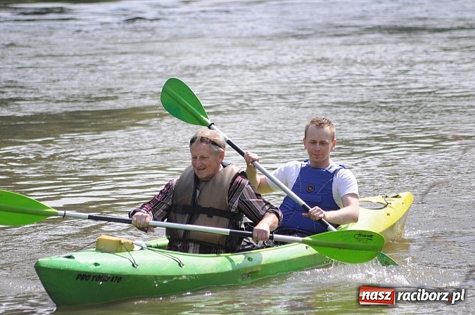 Zdjęcie w galerii na portalu naszraciborz.pl: Racib&oacute;rz będzie miał swoją flotę odrzańską wiadomości z regionu