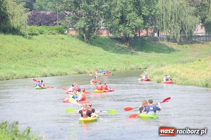 Zdjęcie w galerii na portalu naszraciborz.pl: Racib&oacute;rz będzie miał swoją flotę odrzańską wiadomości z regionu
