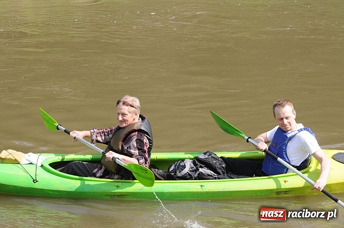 Zdjęcie w galerii na portalu naszraciborz.pl: Racib&oacute;rz będzie miał swoją flotę odrzańską wiadomości z regionu