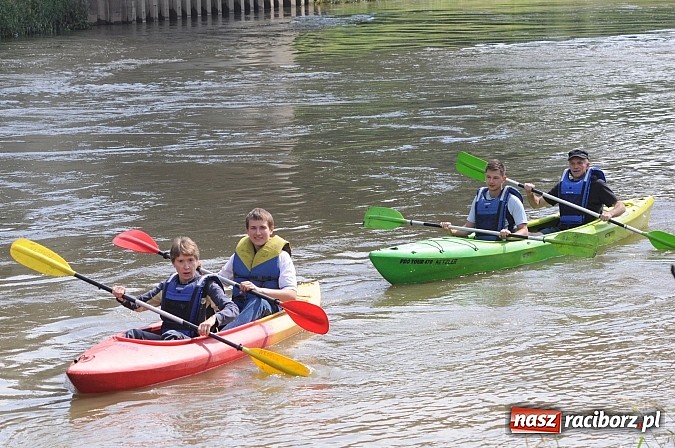 Zdjęcie w galerii na portalu naszraciborz.pl: Racib&oacute;rz będzie miał swoją flotę odrzańską wiadomości z regionu