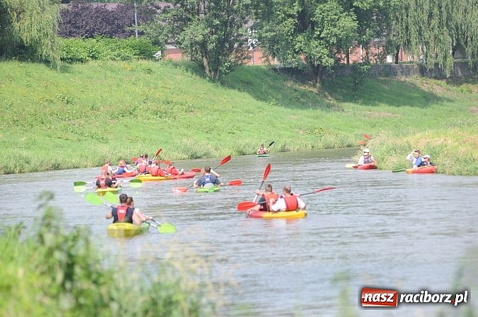 Zdjęcie w galerii na portalu naszraciborz.pl: Racib&oacute;rz będzie miał swoją flotę odrzańską wiadomości z regionu