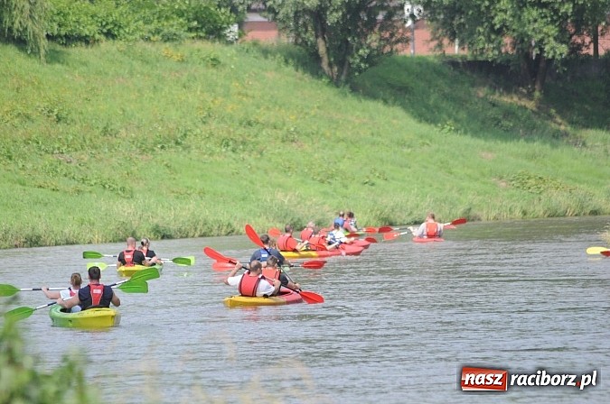 Zdjęcie w galerii na portalu naszraciborz.pl: Racib&oacute;rz będzie miał swoją flotę odrzańską wiadomości z regionu
