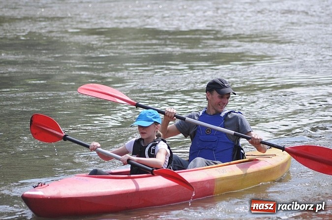 Zdjęcie w galerii na portalu naszraciborz.pl: Racib&oacute;rz będzie miał swoją flotę odrzańską wiadomości z regionu