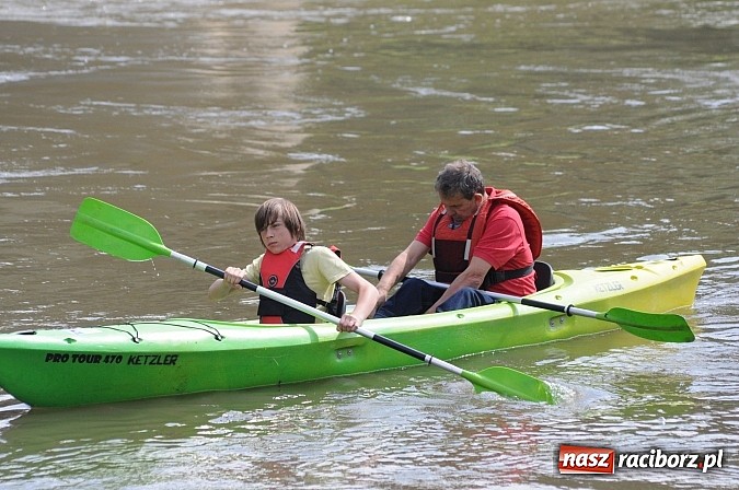 Zdjęcie w galerii na portalu naszraciborz.pl: Racib&oacute;rz będzie miał swoją flotę odrzańską wiadomości z regionu