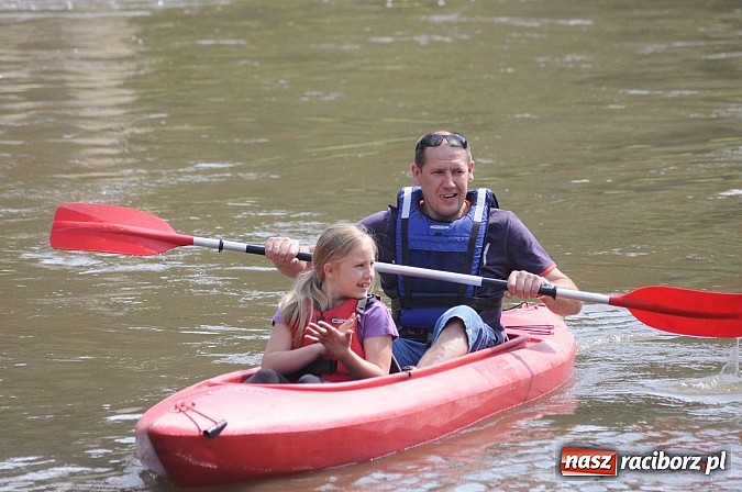 Zdjęcie w galerii na portalu naszraciborz.pl: Racib&oacute;rz będzie miał swoją flotę odrzańską wiadomości z regionu