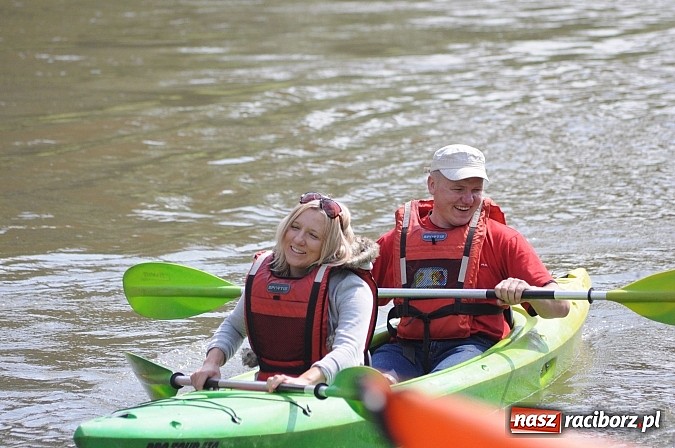 Zdjęcie w galerii na portalu naszraciborz.pl: Racib&oacute;rz będzie miał swoją flotę odrzańską wiadomości z regionu