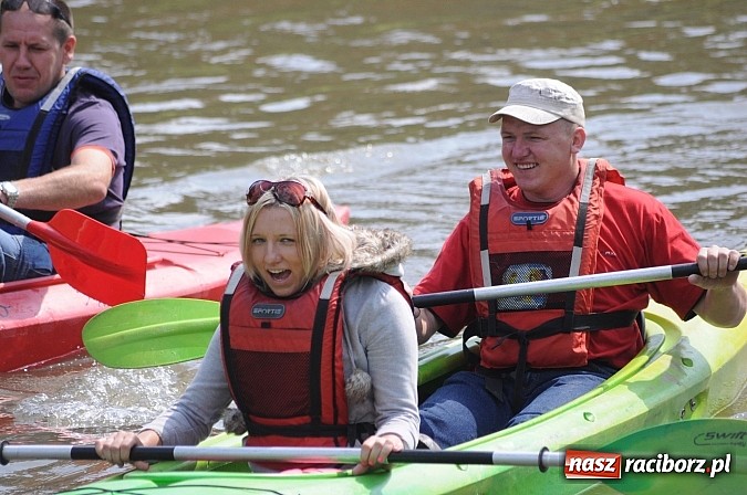 Zdjęcie w galerii na portalu naszraciborz.pl: Racib&oacute;rz będzie miał swoją flotę odrzańską wiadomości z regionu