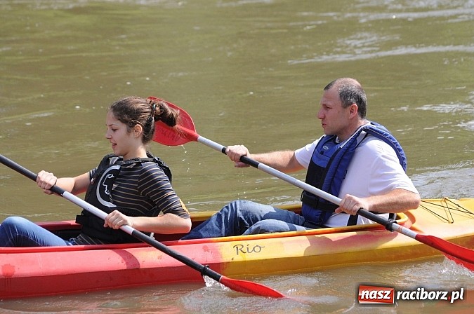 Zdjęcie w galerii na portalu naszraciborz.pl: Racib&oacute;rz będzie miał swoją flotę odrzańską wiadomości z regionu