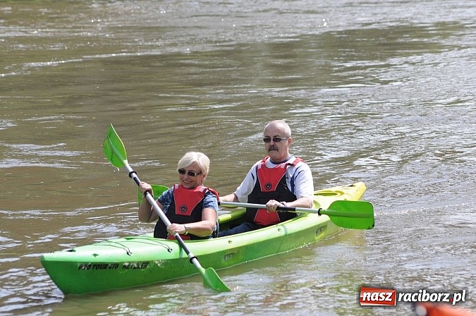 Zdjęcie w galerii na portalu naszraciborz.pl: Racib&oacute;rz będzie miał swoją flotę odrzańską wiadomości z regionu