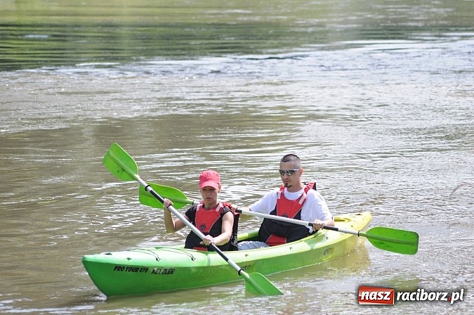 Zdjęcie w galerii na portalu naszraciborz.pl: Racib&oacute;rz będzie miał swoją flotę odrzańską wiadomości z regionu