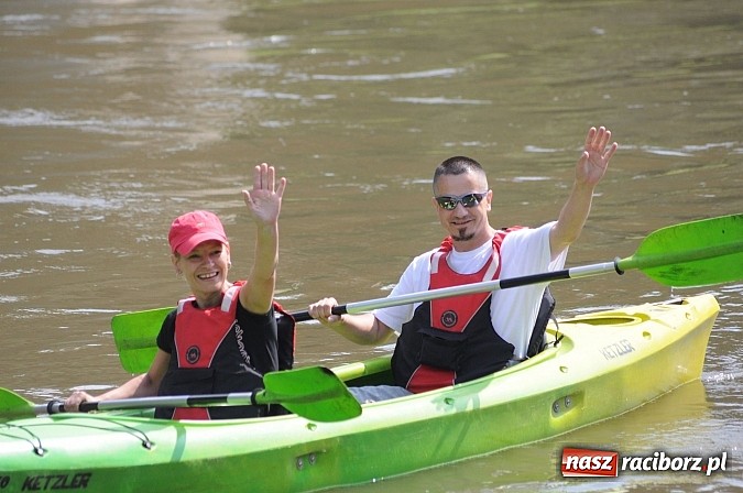 Zdjęcie w galerii na portalu naszraciborz.pl: Racib&oacute;rz będzie miał swoją flotę odrzańską wiadomości z regionu