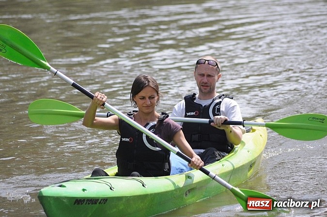 Zdjęcie w galerii na portalu naszraciborz.pl: Racib&oacute;rz będzie miał swoją flotę odrzańską wiadomości z regionu