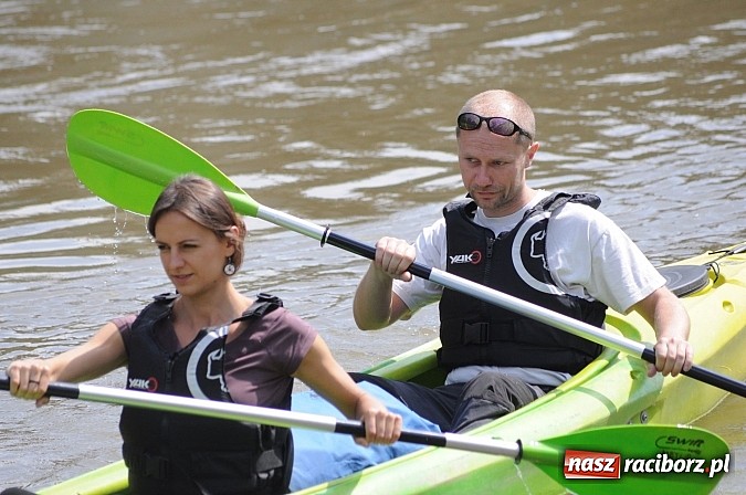 Zdjęcie w galerii na portalu naszraciborz.pl: Racib&oacute;rz będzie miał swoją flotę odrzańską wiadomości z regionu