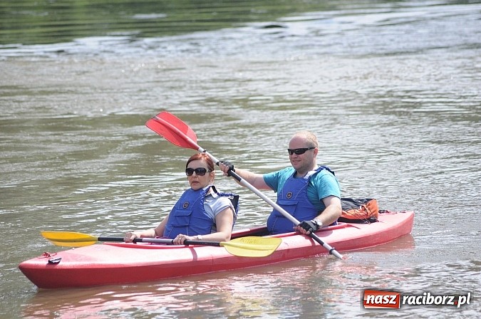 Zdjęcie w galerii na portalu naszraciborz.pl: Racib&oacute;rz będzie miał swoją flotę odrzańską wiadomości z regionu