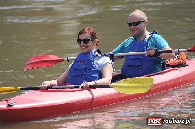 Zdjęcie w galerii na portalu naszraciborz.pl: Racib&oacute;rz będzie miał swoją flotę odrzańską wiadomości z regionu