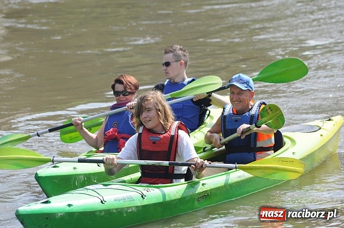 Zdjęcie w galerii na portalu naszraciborz.pl: Racib&oacute;rz będzie miał swoją flotę odrzańską wiadomości z regionu