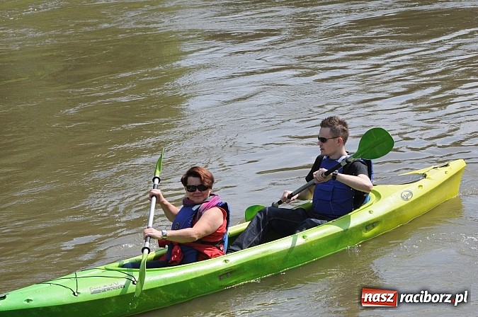 Zdjęcie w galerii na portalu naszraciborz.pl: Racib&oacute;rz będzie miał swoją flotę odrzańską wiadomości z regionu