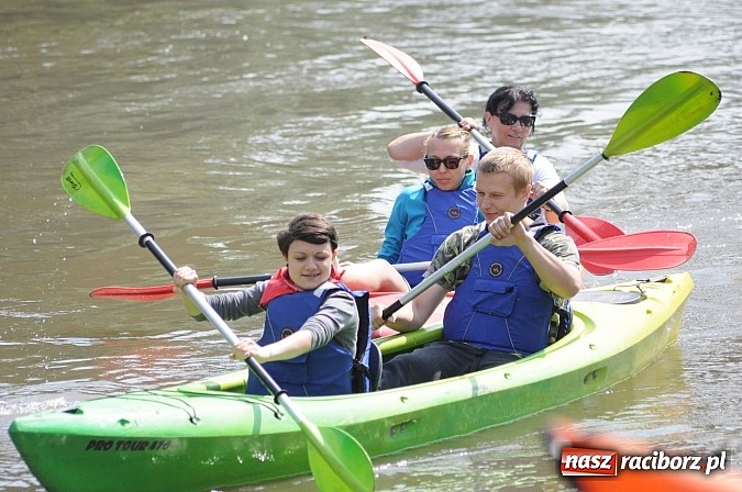 Zdjęcie w galerii na portalu naszraciborz.pl: Racib&oacute;rz będzie miał swoją flotę odrzańską wiadomości z regionu