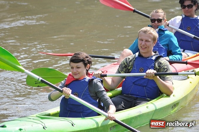 Zdjęcie w galerii na portalu naszraciborz.pl: Racib&oacute;rz będzie miał swoją flotę odrzańską wiadomości z regionu
