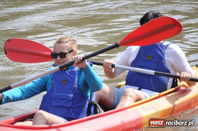 Zdjęcie w galerii na portalu naszraciborz.pl: Racib&oacute;rz będzie miał swoją flotę odrzańską wiadomości z regionu