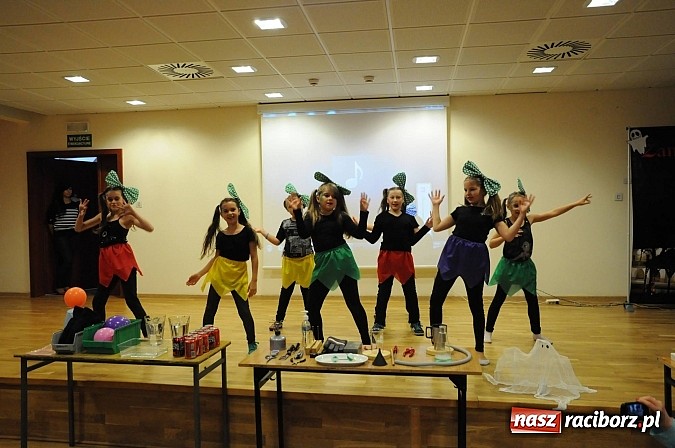 Zdjęcie w galerii na portalu naszraciborz.pl: Przy nauce można się bardzo dobrze bawić wiadomości z regionu