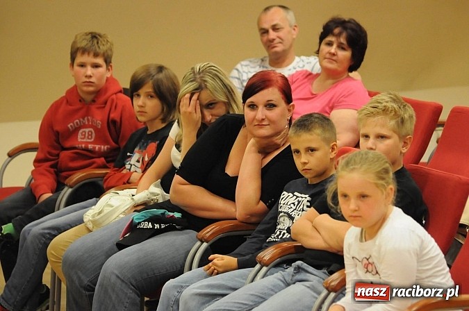 Zdjęcie w galerii na portalu naszraciborz.pl: Przy nauce można się bardzo dobrze bawić wiadomości z regionu