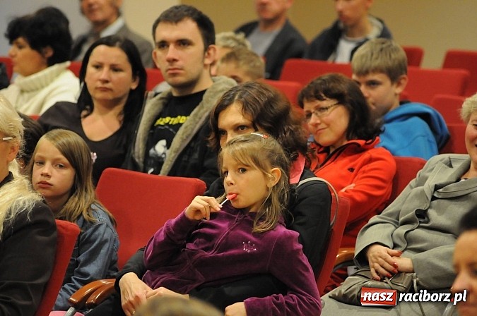 Zdjęcie w galerii na portalu naszraciborz.pl: Przy nauce można się bardzo dobrze bawić wiadomości z regionu