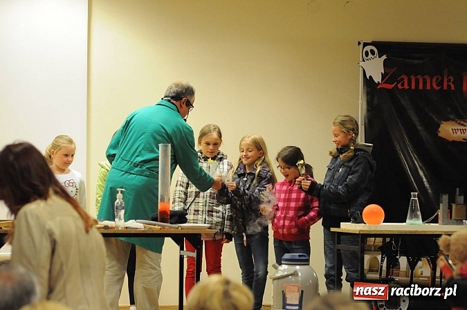 Zdjęcie w galerii na portalu naszraciborz.pl: Przy nauce można się bardzo dobrze bawić wiadomości z regionu