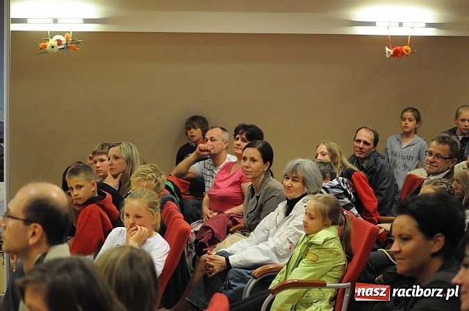 Zdjęcie w galerii na portalu naszraciborz.pl: Przy nauce można się bardzo dobrze bawić wiadomości z regionu