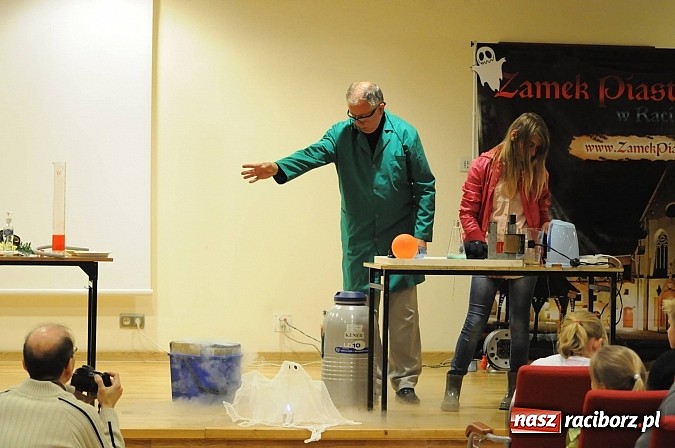 Zdjęcie w galerii na portalu naszraciborz.pl: Przy nauce można się bardzo dobrze bawić wiadomości z regionu