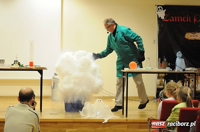 Zdjęcie w galerii na portalu naszraciborz.pl: Przy nauce można się bardzo dobrze bawić wiadomości z regionu