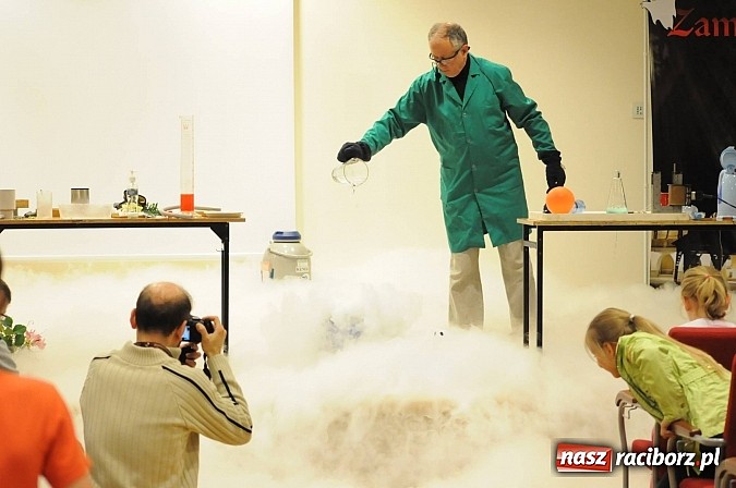 Zdjęcie w galerii na portalu naszraciborz.pl: Przy nauce można się bardzo dobrze bawić wiadomości z regionu