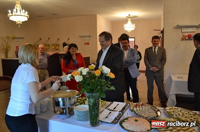 Zdjęcie w galerii na portalu naszraciborz.pl: PBG przybliża w Raciborzu klimat Euro 2012 wiadomości z regionu