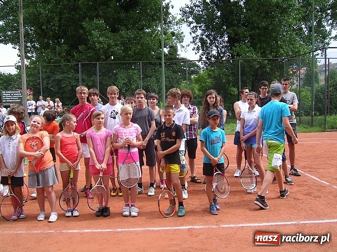 Zdjęcie w galerii na portalu naszraciborz.pl: Turniej o puchar prezesa Nowoczesnej wiadomości z regionu
