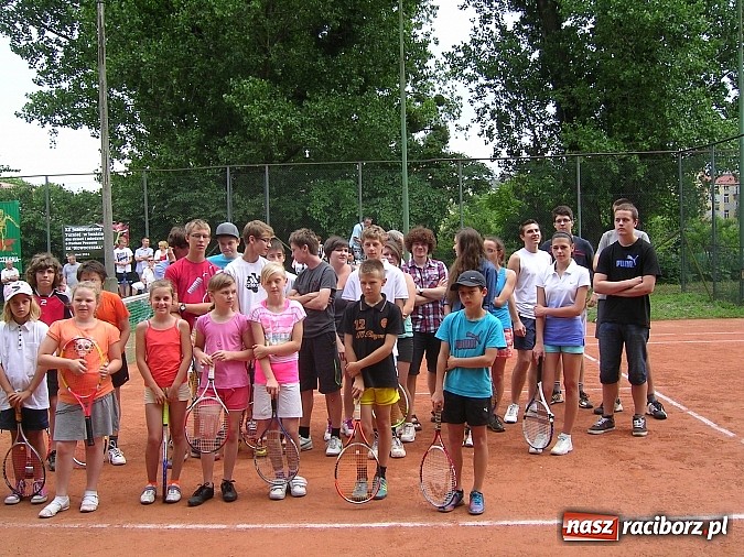 Zdjęcie w galerii na portalu naszraciborz.pl: Turniej o puchar prezesa Nowoczesnej wiadomości z regionu