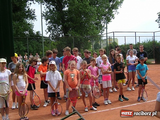 Zdjęcie w galerii na portalu naszraciborz.pl: Turniej o puchar prezesa Nowoczesnej wiadomości z regionu