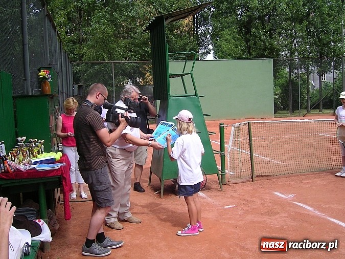 Zdjęcie w galerii na portalu naszraciborz.pl: Turniej o puchar prezesa Nowoczesnej wiadomości z regionu