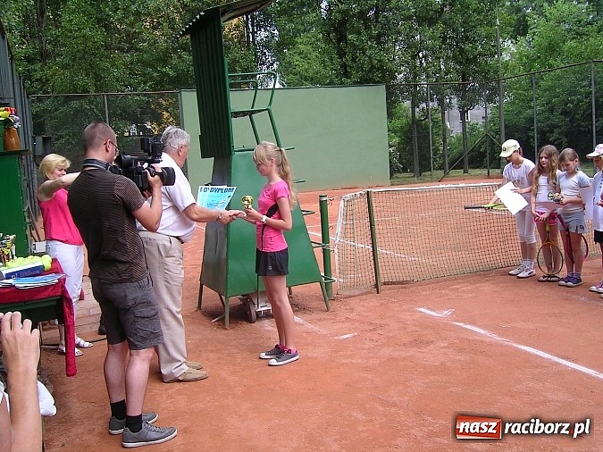 Zdjęcie w galerii na portalu naszraciborz.pl: Turniej o puchar prezesa Nowoczesnej wiadomości z regionu