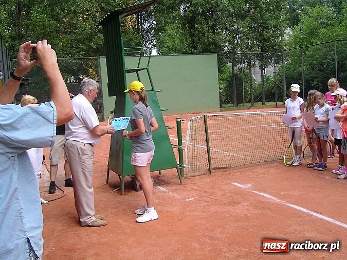 Zdjęcie w galerii na portalu naszraciborz.pl: Turniej o puchar prezesa Nowoczesnej wiadomości z regionu